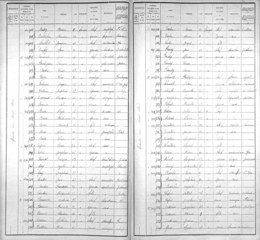 SAINT-CLAIR (GRANDE RUE)