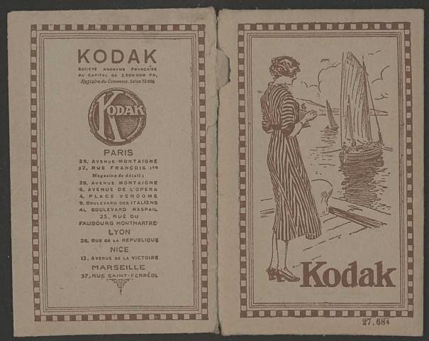 Kodak - Lyon.