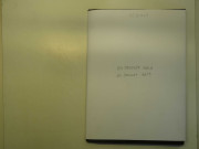 20 janvier 1921-27 juillet 1923