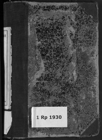 Lyon Central : n° matricules 1-500