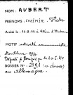 AUBERT Casimir Victor