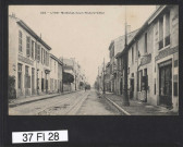 Cours Richard-Vitton à Montchat.
