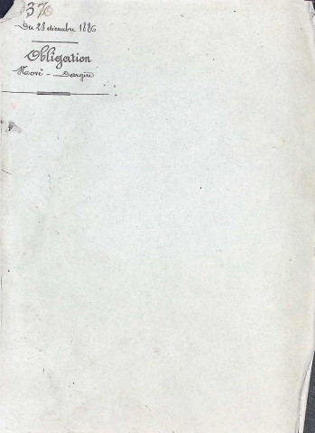 7 novembre-décembre 1886