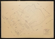 Section unique 4e feuille (ancienne section A de la commune de Grézieu-la Varenne partie de l'ancienne 2e feuille). Plan révisé pour 1935. 2e édition à jour pour 1975.