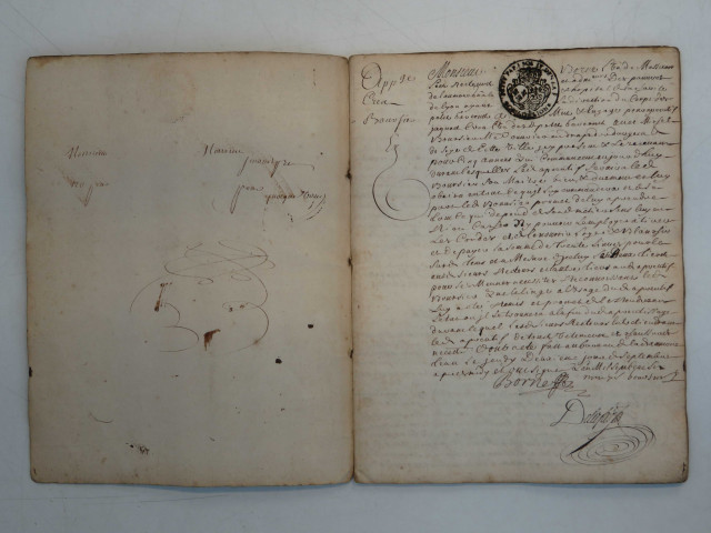 Septembre 1706-février 1707