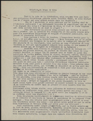 BENOÎT, Frère Benoît.