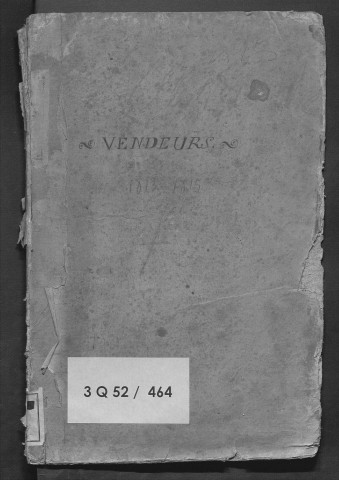 Février 1813-septembre 1815 (volume 7).