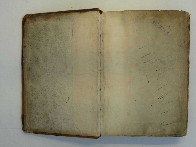 Répertoires des transports et quittances pour les consignations de la Ville de Lyon.