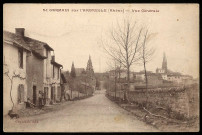 Saint-Germain-sur-l'Arbresle - Vue générale.