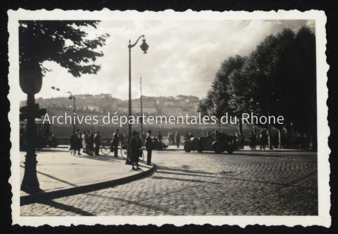 Quai Général Sarrail.