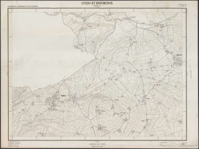 Feuille 175. II-5-222-47.