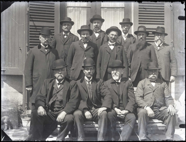 Conseil municipal de Genay.