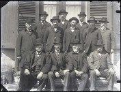 Conseil municipal de Genay.