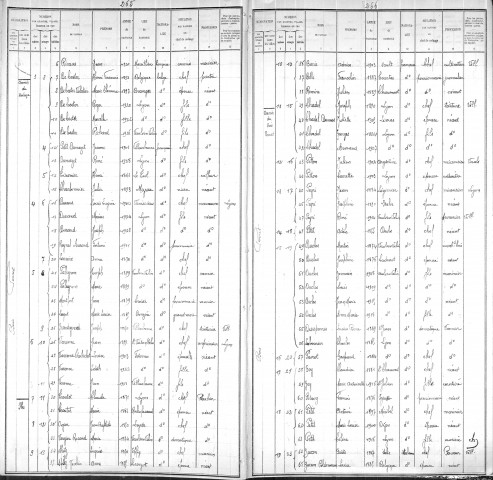 BOIS NOIR (CHEMIN DU)
