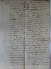 Juillet-décembre 1744
