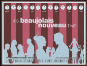 It's Beaujolais Nouveau time !