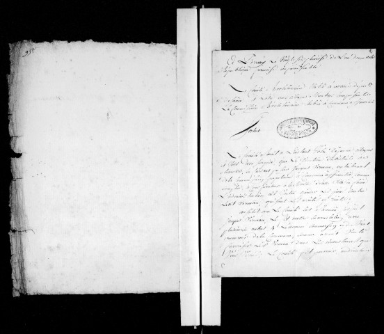 Dossiers n° 937-976.