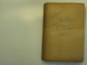 Juillet-décembre 1822