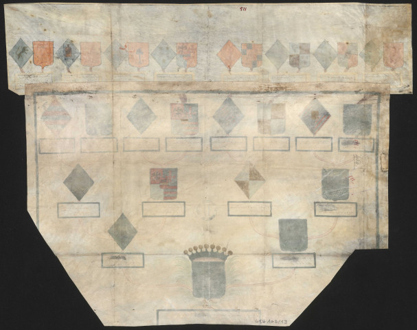 Joseph Alexandre du Bouscheron d'Ambrujeac.