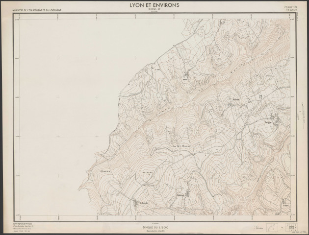 Feuille 129. II-5-225-25.