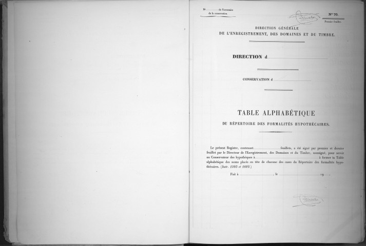 Volume 2 : Arnaud-Augagneur (table refondue).