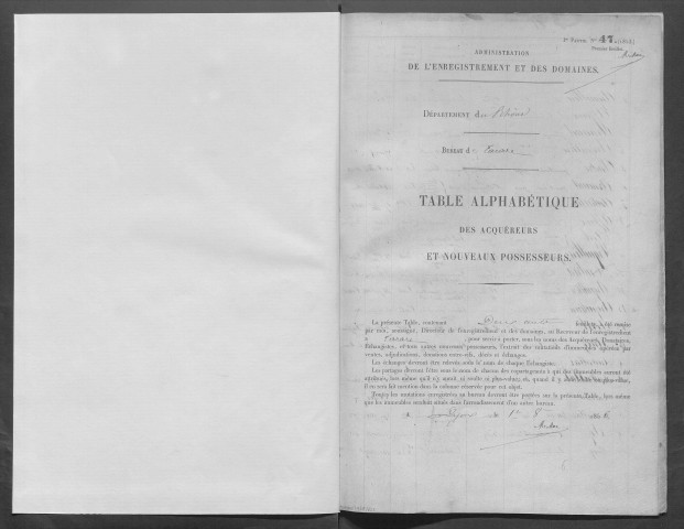 Novembre 1861-décembre 1865 (volume 15).