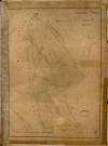 Section B, feuille unique : copie modifiée du plan napoléonien.