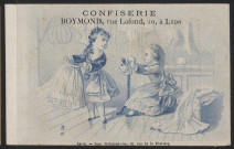 Confiserie Boymond – Lyon.