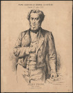 Jules Favre, député du Rhône, né à Lyon le 21 mars 1809.