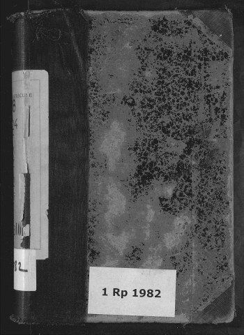 Lyon Sud : n° matricules 1001-1380