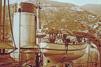 Rade de Villefranche.