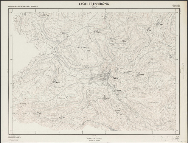 Feuille 204. II-5-221-32.