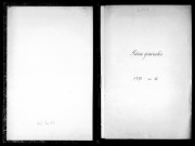 Pièces justificatives générales et correspondance (vendémiaire-pluviôse an II).