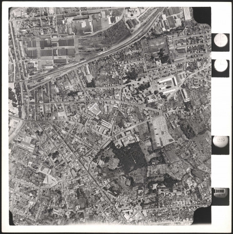 Pont de la Mulatière à [Oullins].