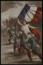 La Marseillaise 1915.