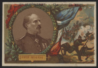 Colonel Aristide Denfert-Rochereau.
