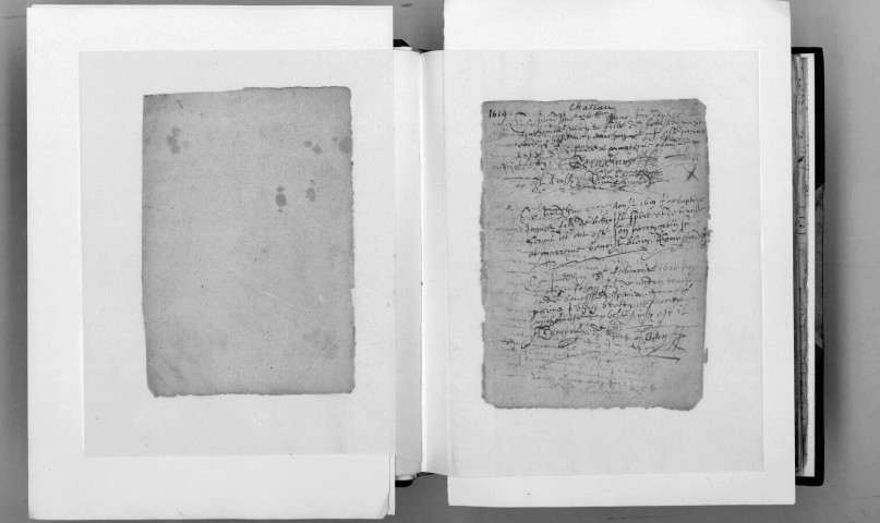 1619 - Paroisse de Saint-Jean-le-Château