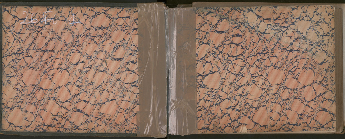 Vers 1899-années 1930.