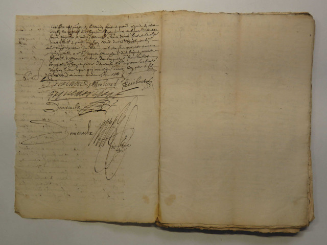 1631 ; 1635 ; 1639-1643