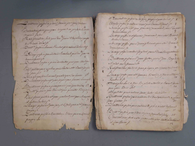 12 septembre 1690-24 février 1703