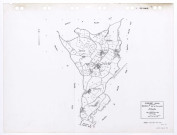 Section F dite de Tourne-Midi 2e feuille. Plan révisé pour 1947. Edition à jour pour 1985.