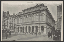 Lyon. Grand Théâtre.