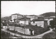 La Chapelle de Mardore. Colonie de vacances de Saint-Louis.