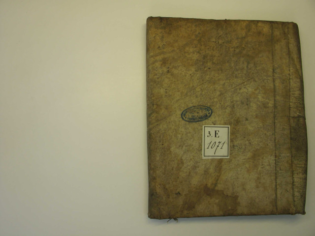 Contrats perpétuels, premier protocole.