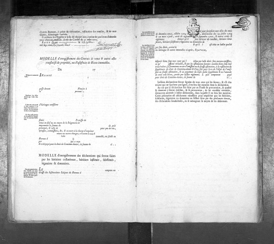 16 août 1764-15 juillet 1766.