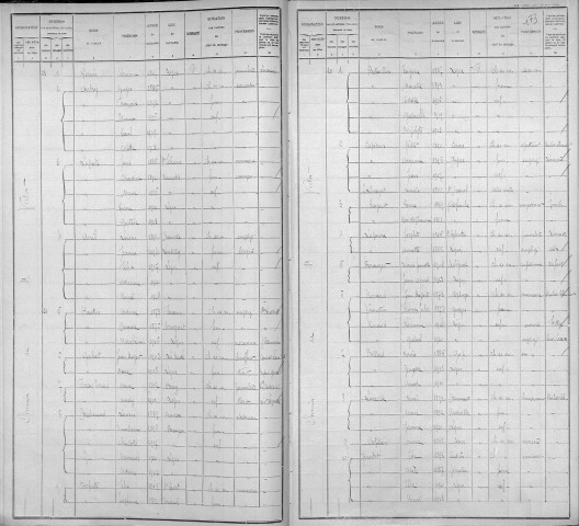 SAINT-VICTOR (CHEMIN)