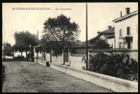 Saint-Georges-de-Reneins. Le Teyroud.