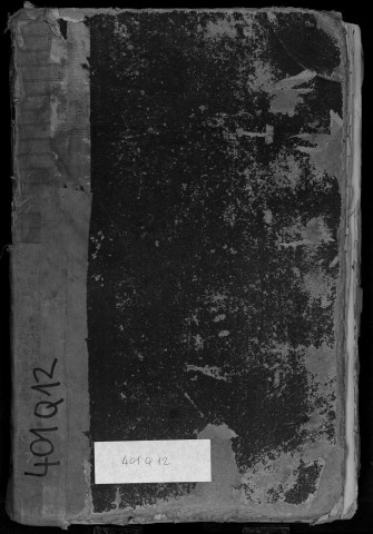 Avril 1852-décembre 1856.