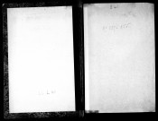 Dossiers n° 257-272.