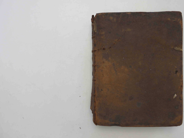 5 novembre 1722-4 août 1726